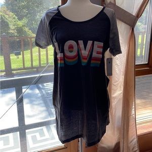 Women’s Medium Sleep Shirt